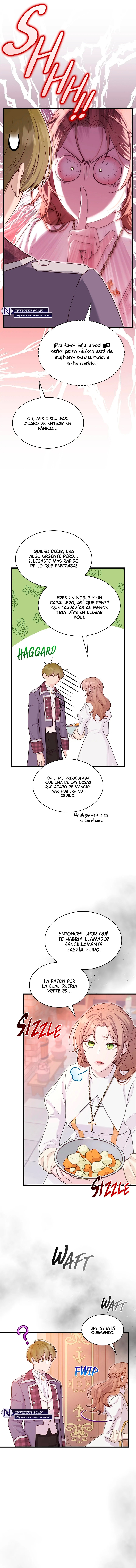 ¡Convertiré Al Perro Rabioso En Un Noble! Capitulo 4 página 13