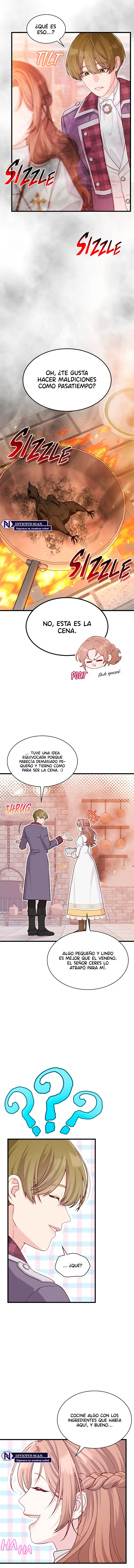 ¡Convertiré Al Perro Rabioso En Un Noble! Capitulo 4 página 14