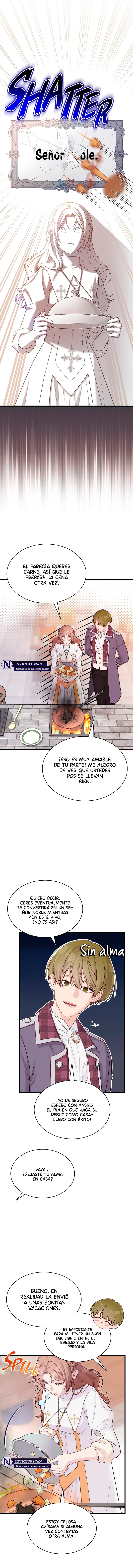 ¡Convertiré Al Perro Rabioso En Un Noble! Capitulo 4 página 18