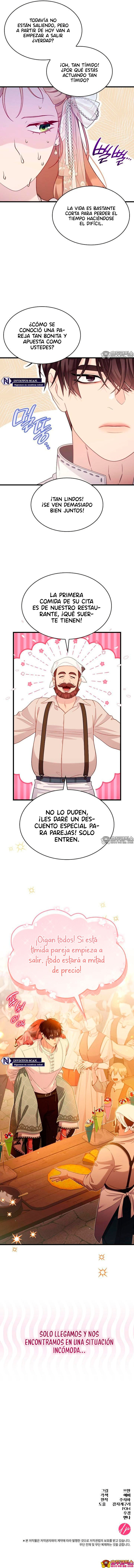 ¡Convertiré Al Perro Rabioso En Un Noble! Capitulo 40 página 9