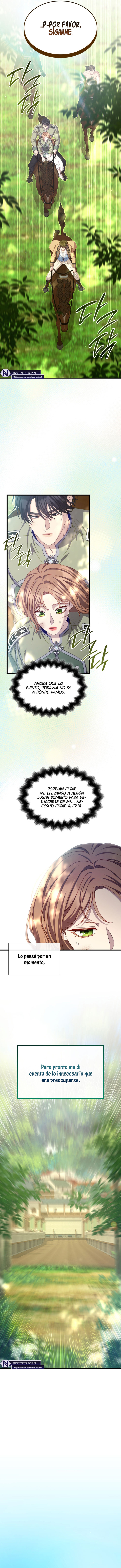 ¡Convertiré Al Perro Rabioso En Un Noble! Capitulo 47 página 10