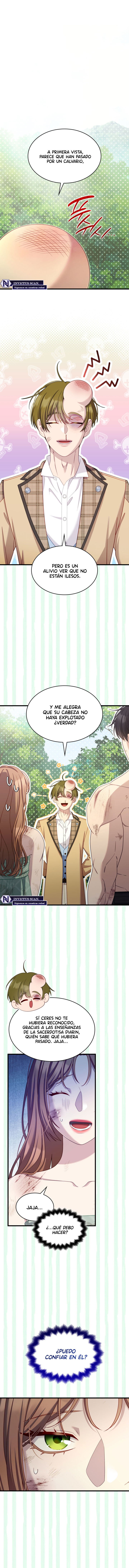 ¡Convertiré Al Perro Rabioso En Un Noble! Capitulo 47 página 2