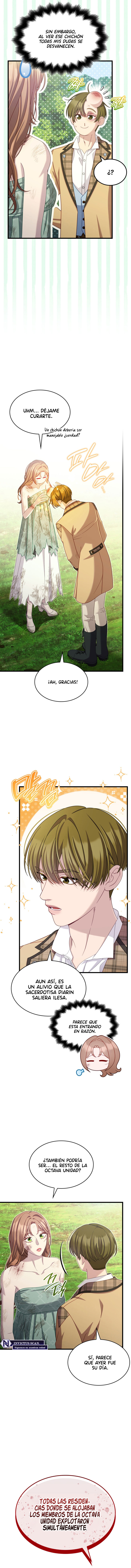 ¡Convertiré Al Perro Rabioso En Un Noble! Capitulo 47 página 3