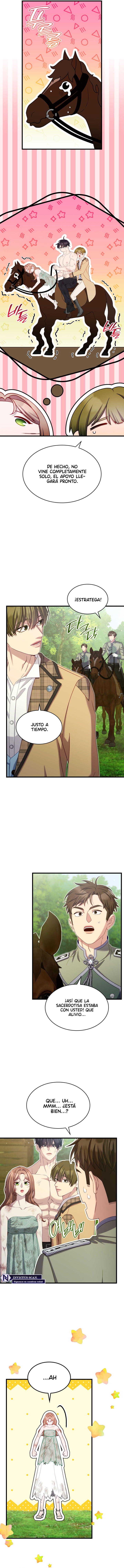 ¡Convertiré Al Perro Rabioso En Un Noble! Capitulo 47 página 5