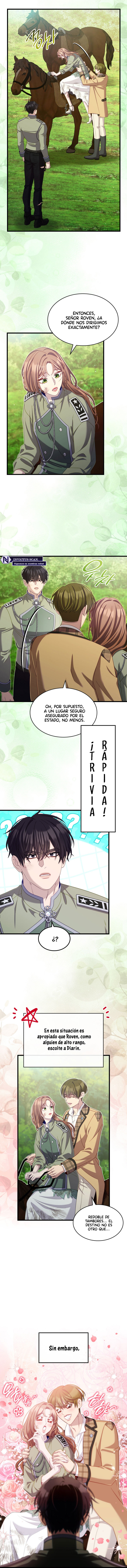 ¡Convertiré Al Perro Rabioso En Un Noble! Capitulo 47 página 7