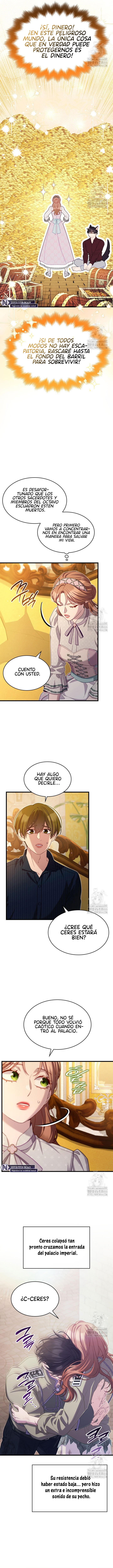 ¡Convertiré Al Perro Rabioso En Un Noble! Capitulo 48 página 10