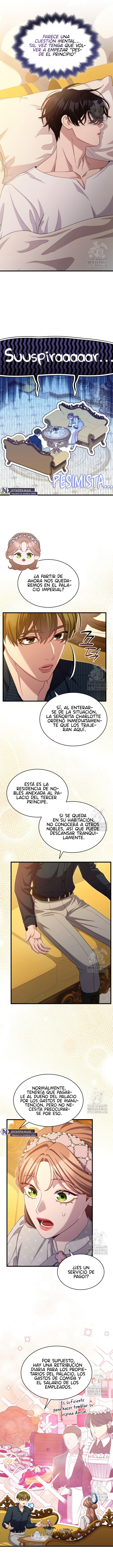 ¡Convertiré Al Perro Rabioso En Un Noble! Capitulo 48 página 11