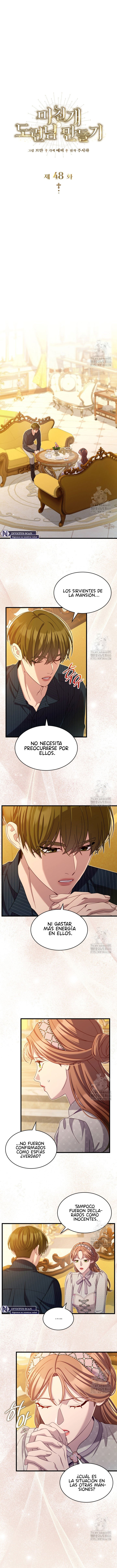 ¡Convertiré Al Perro Rabioso En Un Noble! Capitulo 48 página 2