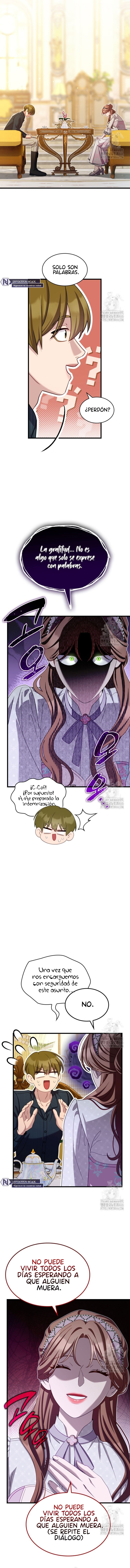 ¡Convertiré Al Perro Rabioso En Un Noble! Capitulo 48 página 5