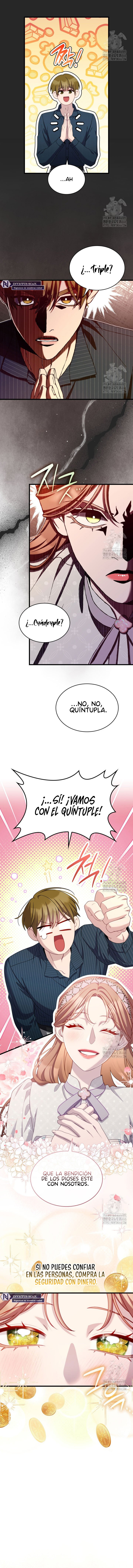 ¡Convertiré Al Perro Rabioso En Un Noble! Capitulo 48 página 9