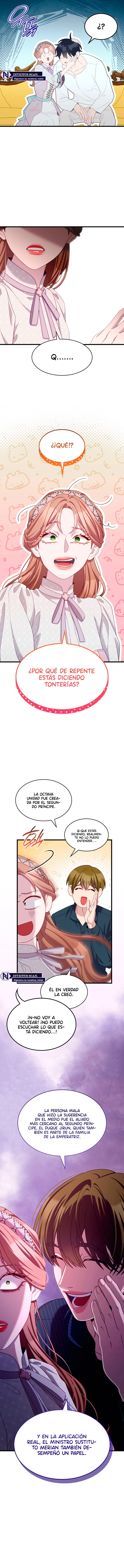 ¡Convertiré Al Perro Rabioso En Un Noble! Capitulo 49 página 11