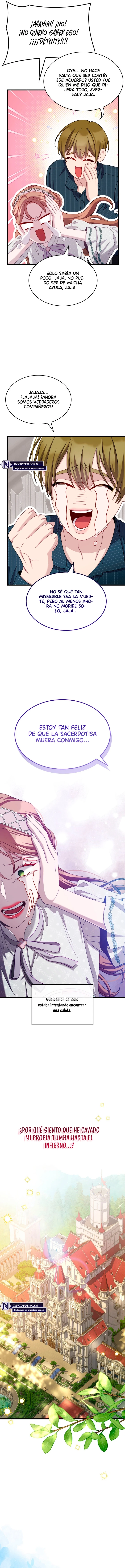 ¡Convertiré Al Perro Rabioso En Un Noble! Capitulo 49 página 12