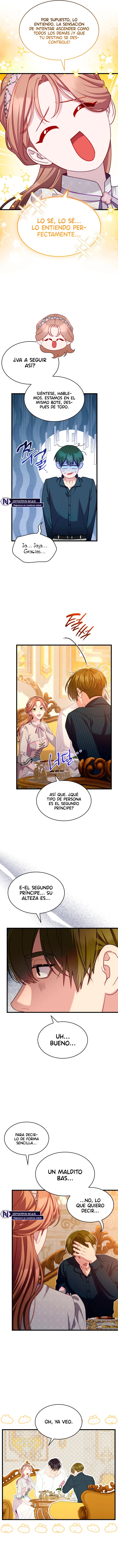 ¡Convertiré Al Perro Rabioso En Un Noble! Capitulo 49 página 7