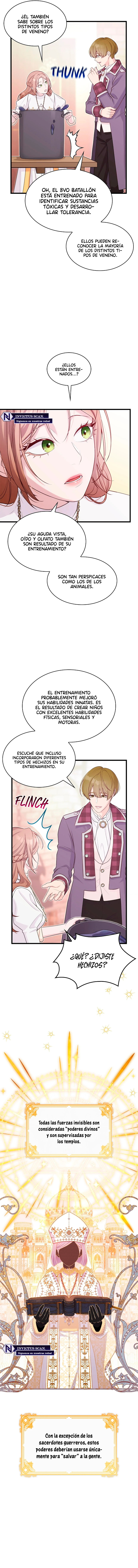¡Convertiré Al Perro Rabioso En Un Noble! Capitulo 5 página 11