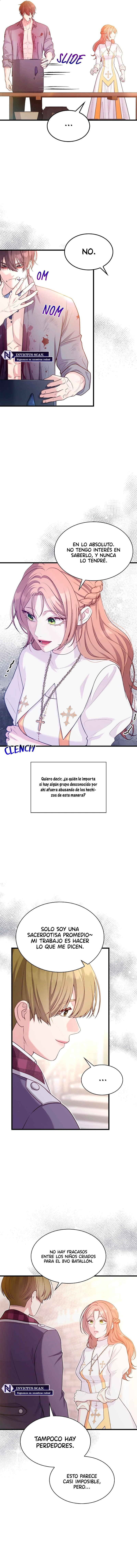 ¡Convertiré Al Perro Rabioso En Un Noble! Capitulo 5 página 13