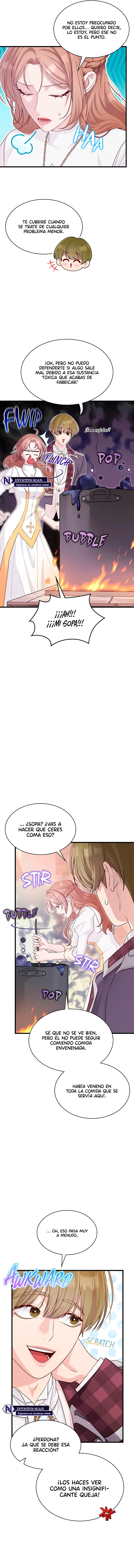 ¡Convertiré Al Perro Rabioso En Un Noble! Capitulo 5 página 4