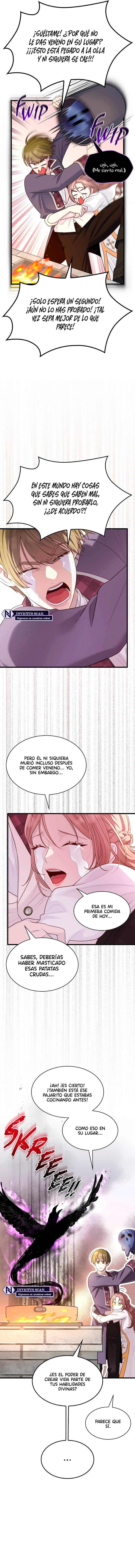 ¡Convertiré Al Perro Rabioso En Un Noble! Capitulo 5 página 6