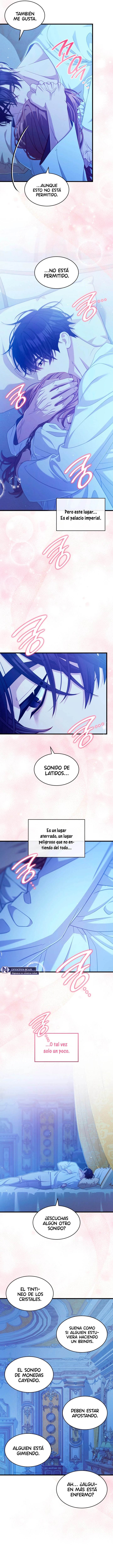 ¡Convertiré Al Perro Rabioso En Un Noble! Capitulo 50 página 12