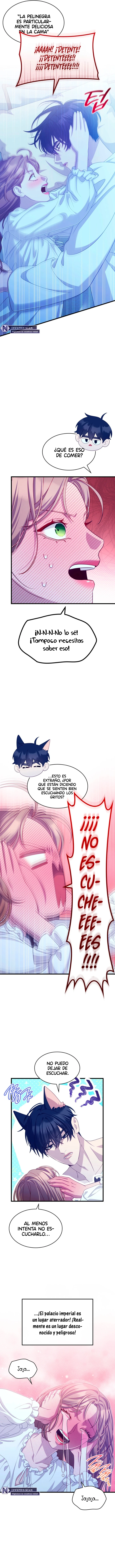 ¡Convertiré Al Perro Rabioso En Un Noble! Capitulo 50 página 14