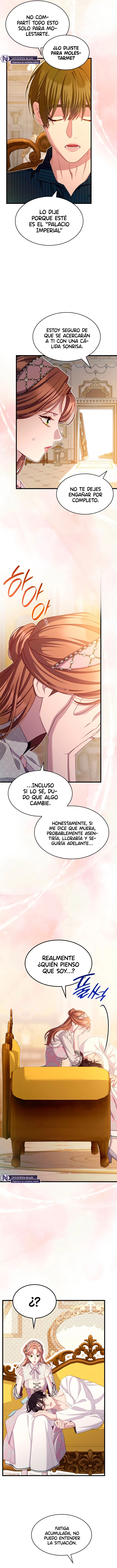 ¡Convertiré Al Perro Rabioso En Un Noble! Capitulo 50 página 2