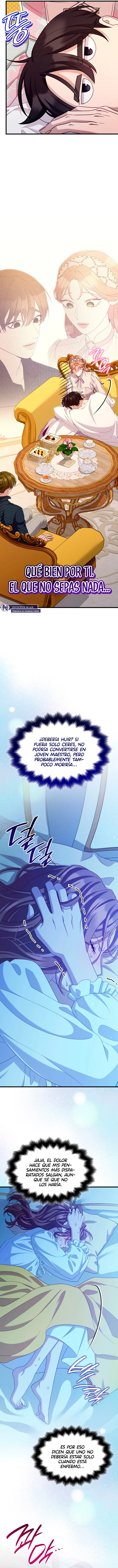 ¡Convertiré Al Perro Rabioso En Un Noble! Capitulo 50 página 3
