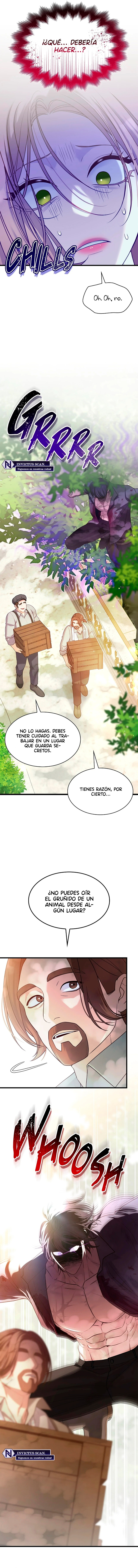 ¡Convertiré Al Perro Rabioso En Un Noble! Capitulo 6 página 19