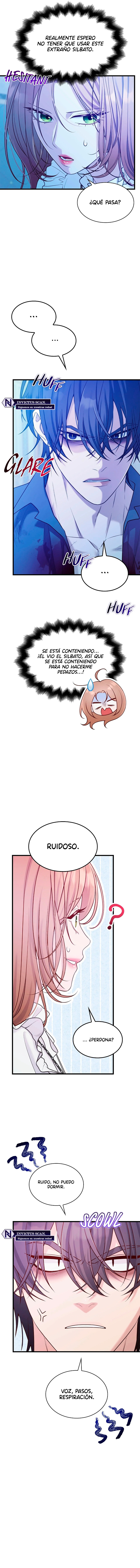 ¡Convertiré Al Perro Rabioso En Un Noble! Capitulo 6 página 4