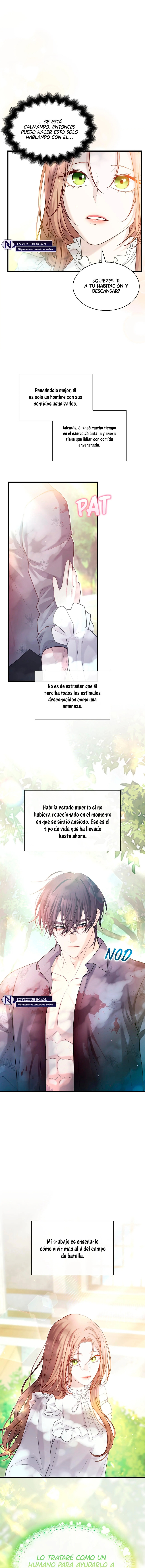 ¡Convertiré Al Perro Rabioso En Un Noble! Capitulo 7 página 9