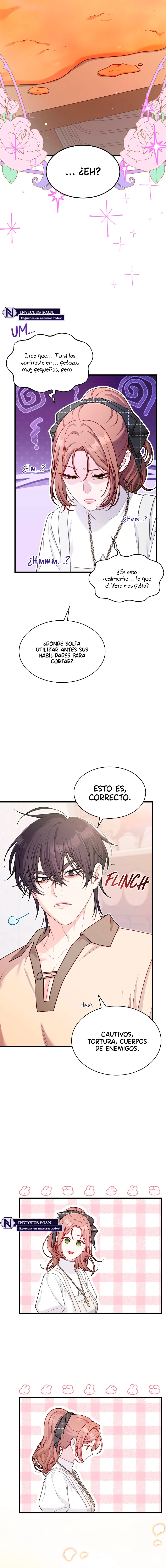 ¡Convertiré Al Perro Rabioso En Un Noble! Capitulo 8 página 11