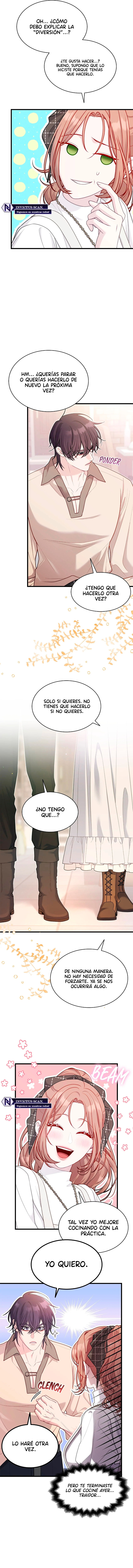 ¡Convertiré Al Perro Rabioso En Un Noble! Capitulo 8 página 15