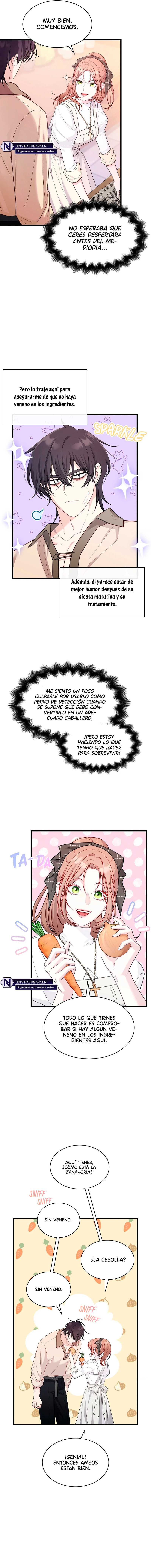 ¡Convertiré Al Perro Rabioso En Un Noble! Capitulo 8 página 2