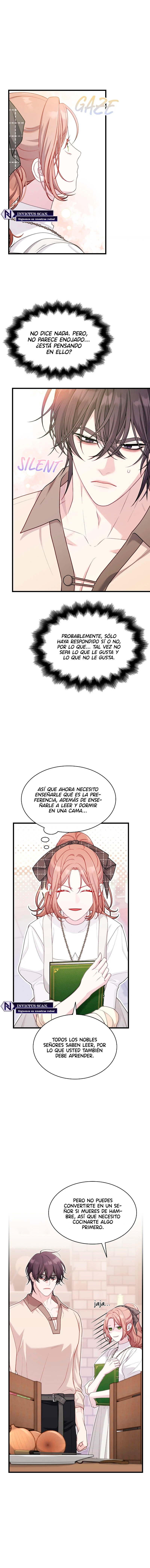 ¡Convertiré Al Perro Rabioso En Un Noble! Capitulo 8 página 6
