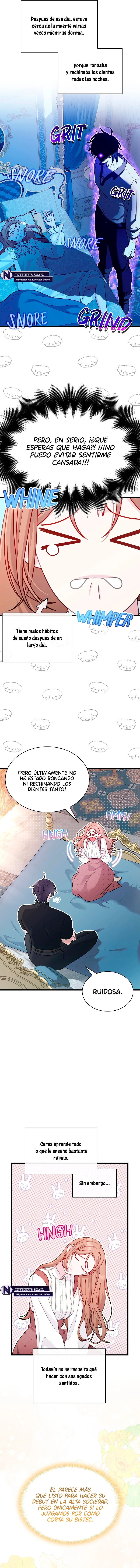 ¡Convertiré Al Perro Rabioso En Un Noble! Capitulo 9 página 3