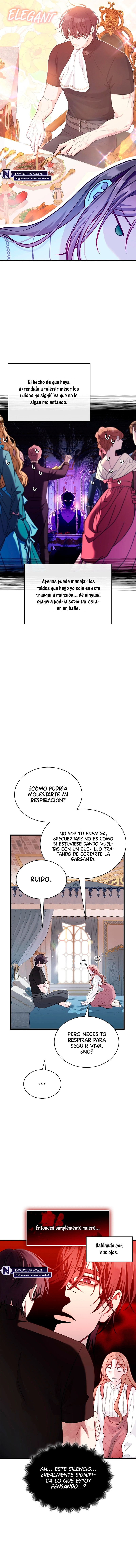 ¡Convertiré Al Perro Rabioso En Un Noble! Capitulo 9 página 4