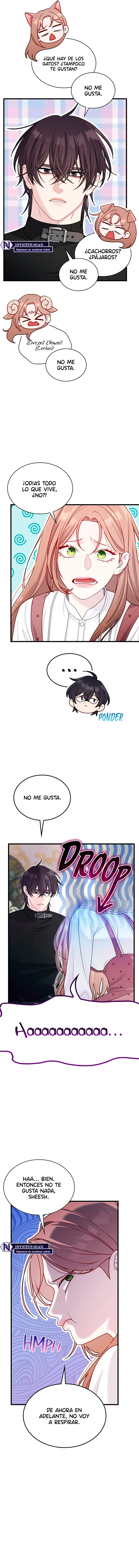 ¡Convertiré Al Perro Rabioso En Un Noble! Capitulo 9 página 5