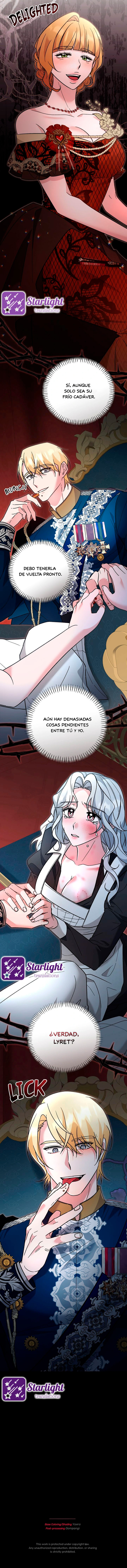 Cicatrices en tu nombre Capitulo 20 página 10