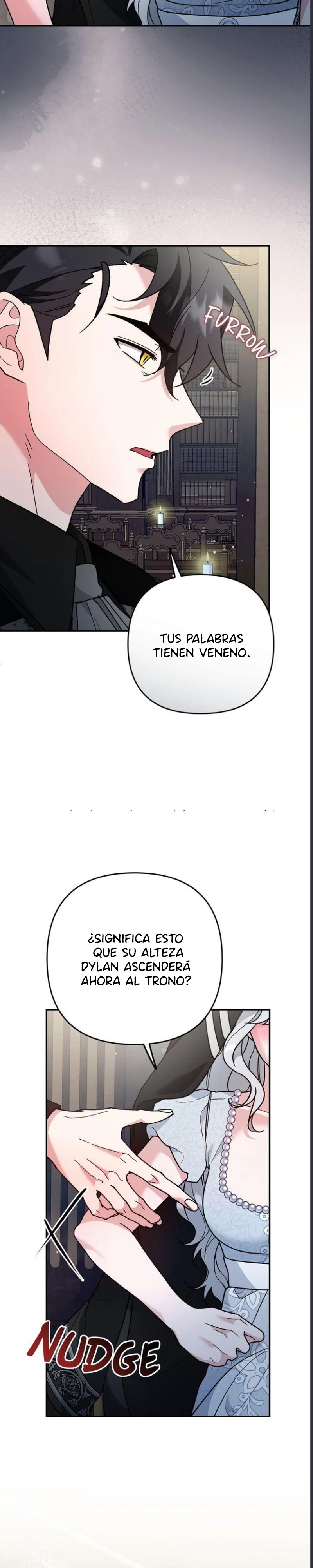 Cicatrices en tu nombre Capitulo 30 página 3