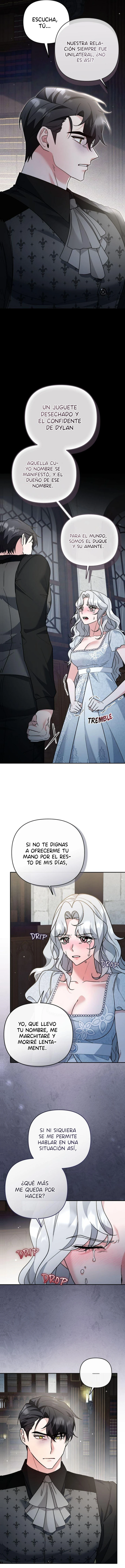 Cicatrices en tu nombre Capitulo 30 página 8