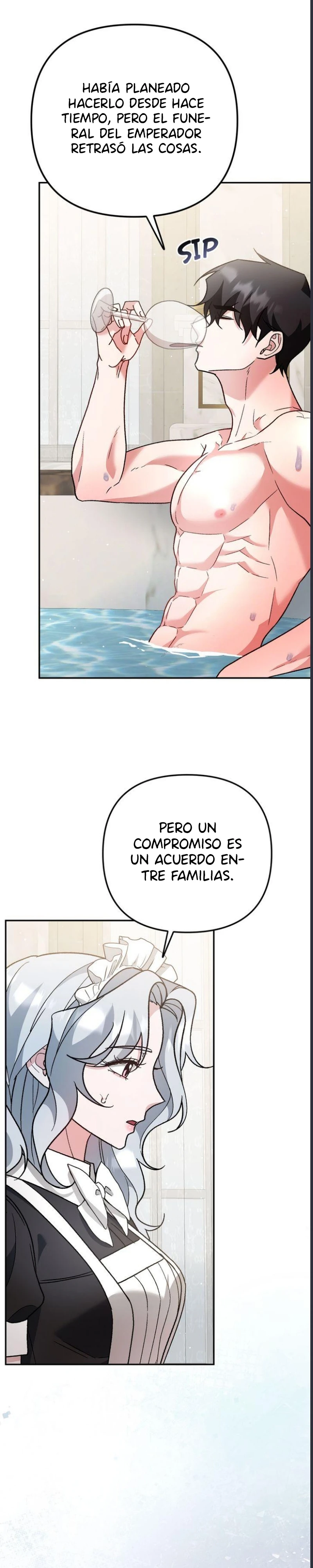 Cicatrices en tu nombre Capitulo 31 página 11