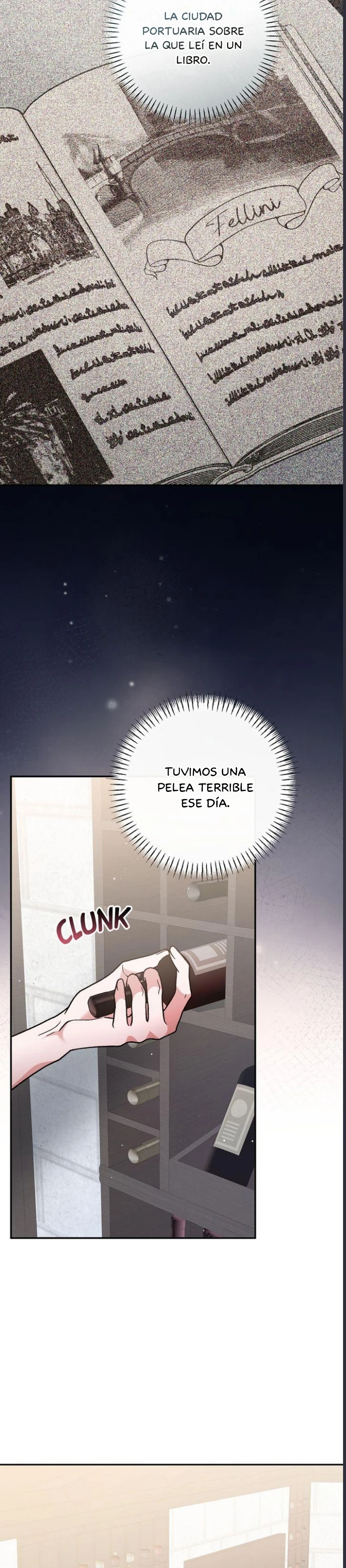 Cicatrices en tu nombre Capitulo 31 página 3
