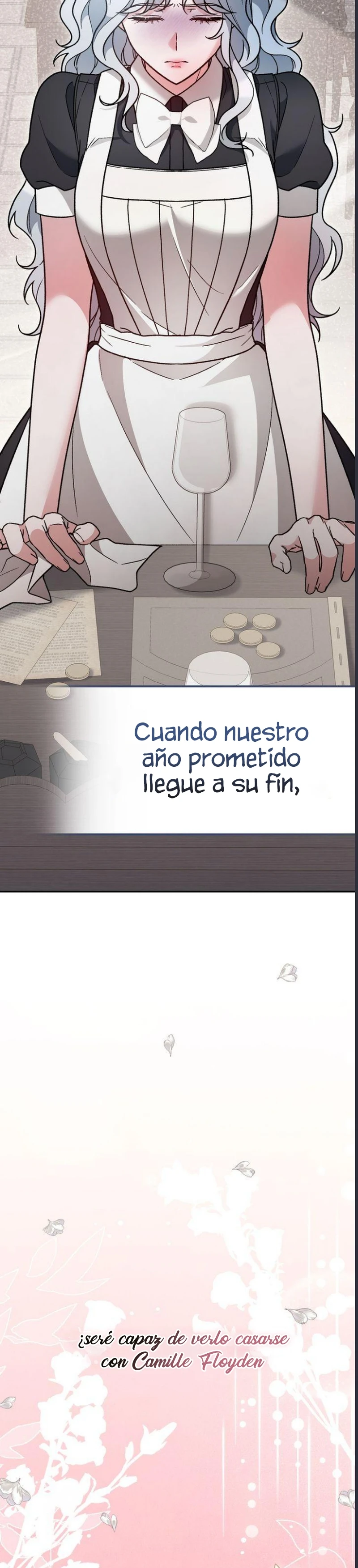 Cicatrices en tu nombre Capitulo 31 página 5