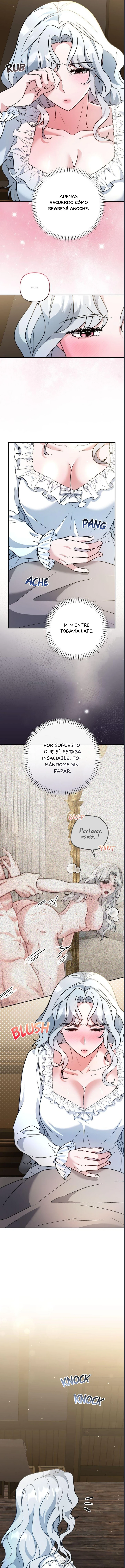 Cicatrices en tu nombre Capitulo 32 página 16