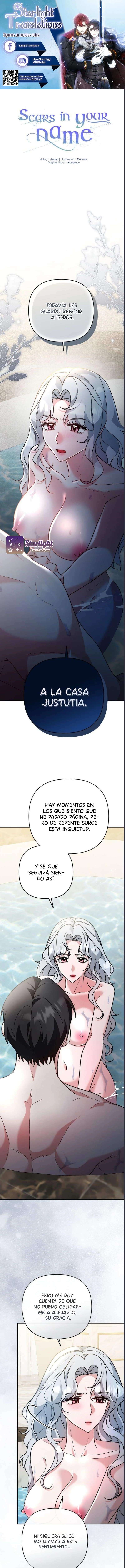 Cicatrices en tu nombre Capitulo 32 página 2