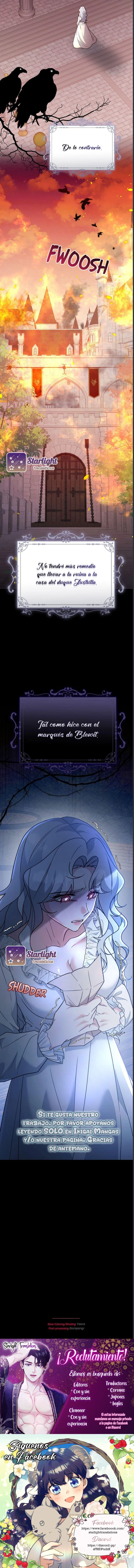 Cicatrices en tu nombre Capitulo 32 página 20