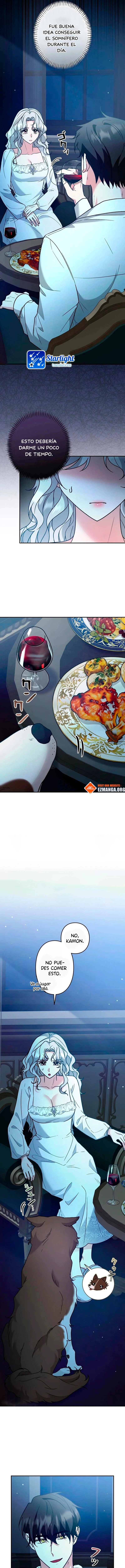 Cicatrices en tu nombre Capitulo 34 página 13
