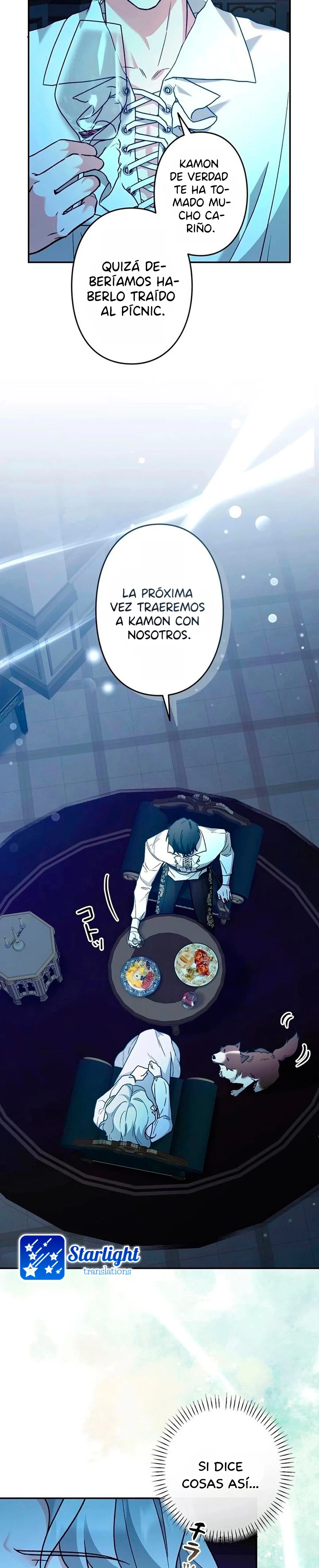 Cicatrices en tu nombre Capitulo 34 página 14