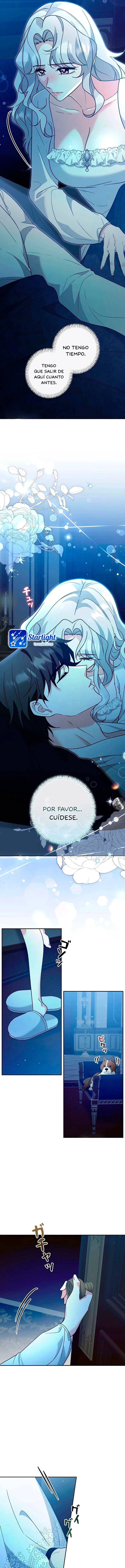 Cicatrices en tu nombre Capitulo 34 página 17
