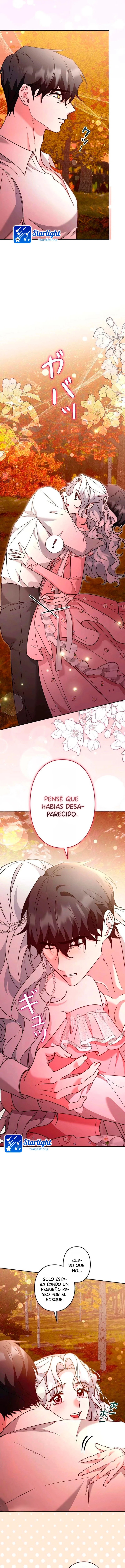 Cicatrices en tu nombre Capitulo 34 página 5