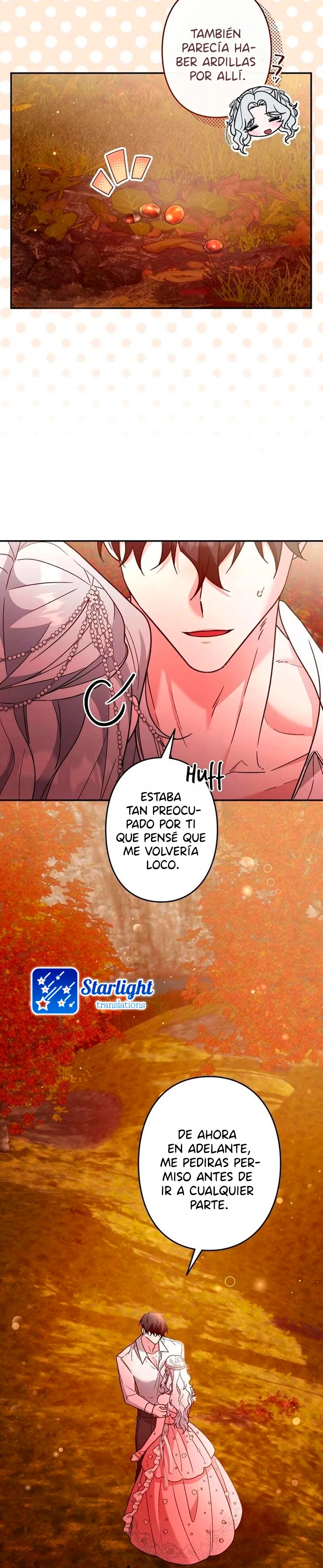 Cicatrices en tu nombre Capitulo 34 página 6