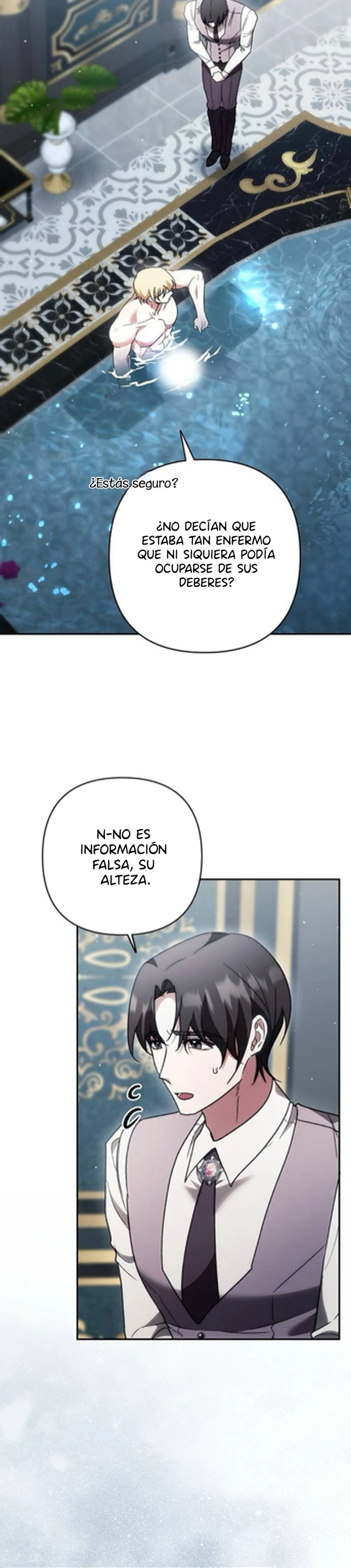 Cicatrices en tu nombre Capitulo 35 página 12